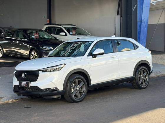 HONDA HR-V 1.5 DI I-VTEC FLEX EXL CVT